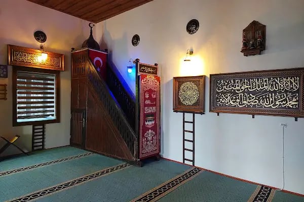 Şakirler Camii - Resim 2
