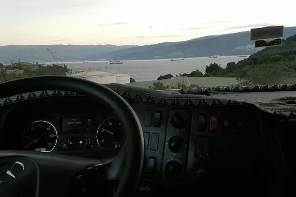 Bp Türkiye Gemlik Tesisi - Resim 3