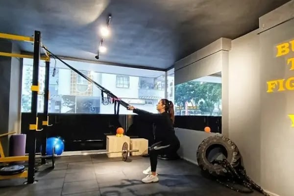 Birkan Özen Personal Training Studio - Resim 3