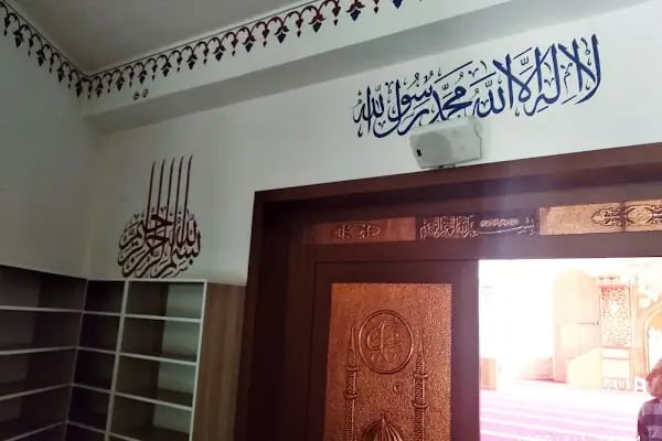 15 Temmuz Şehitleri Cami - Resim 10