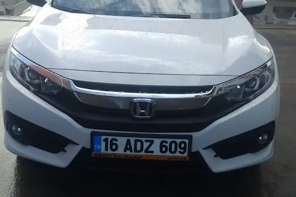 İKLİMSU RENT A CAR - Resim 17