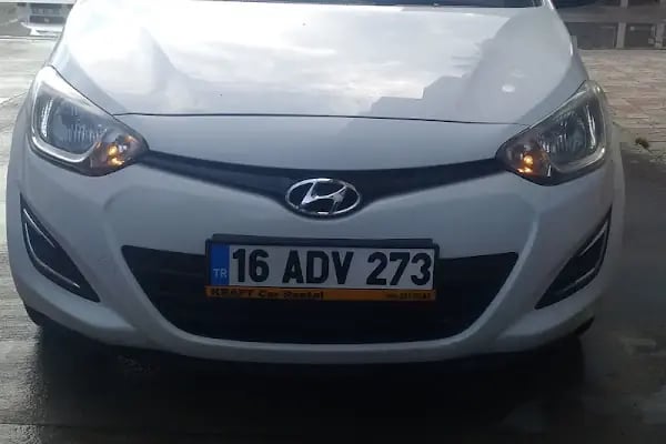 İKLİMSU RENT A CAR - Resim 5