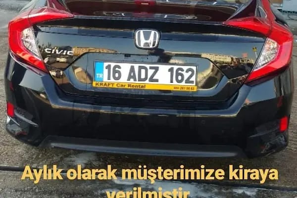İKLİMSU RENT A CAR - Resim 18