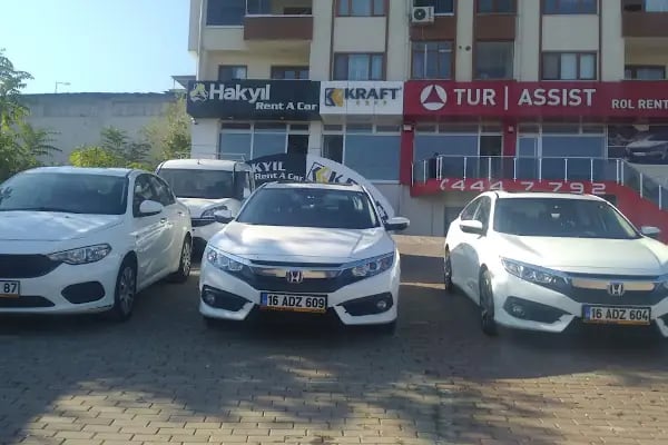 İKLİMSU RENT A CAR - Resim 20