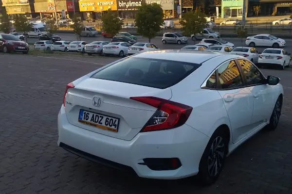 İKLİMSU RENT A CAR - Resim 13