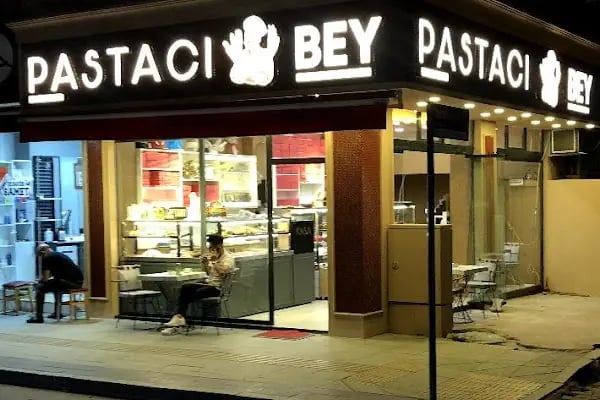 Pastacı bey - Resim 3