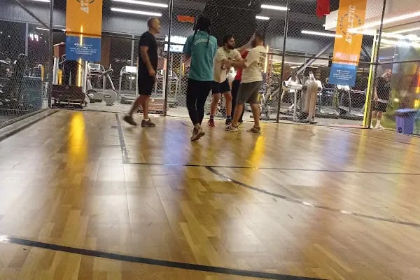 Trio Athletic Club - Resim 18