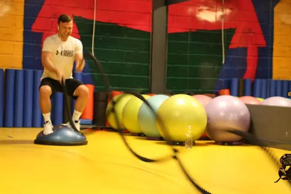 Trio Athletic Club - Resim 5