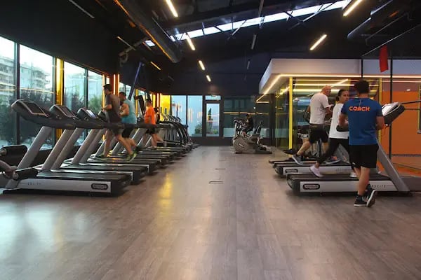 Trio Athletic Club - Resim 19