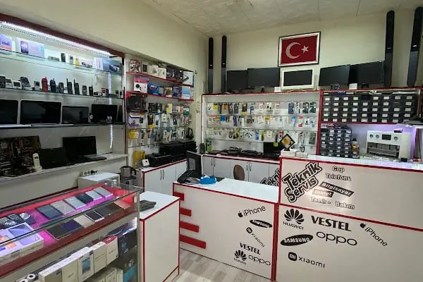 Teknik Bilgisayar İletişim - Resim 3