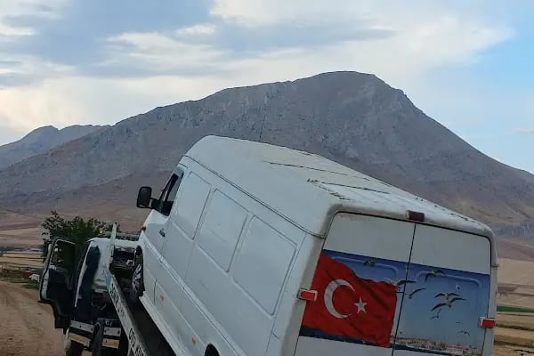 Afşin Elbistan Demir Oto Çekici Kurtarma Yolyardım - Resim 11
