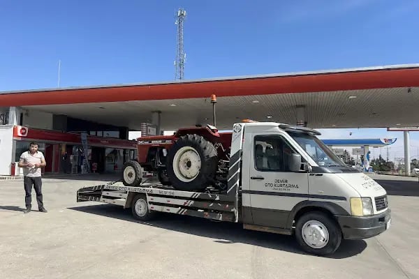 Afşin Elbistan Demir Oto Çekici Kurtarma Yolyardım - Resim 16