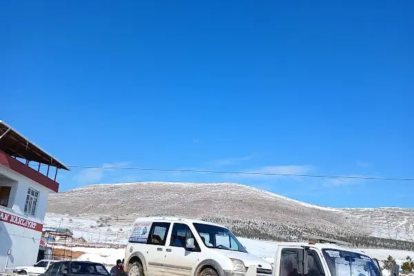 Afşin Elbistan Demir Oto Çekici Kurtarma Yolyardım - Resim 2