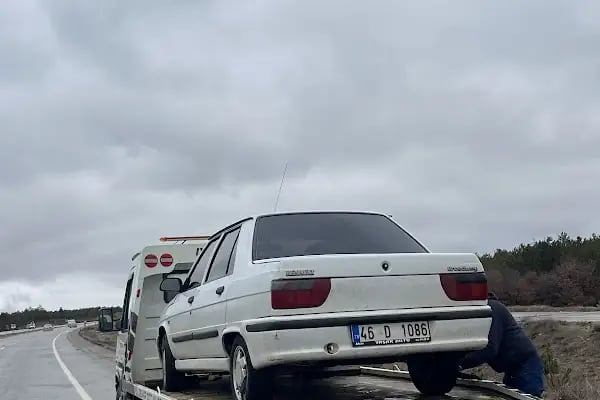 Afşin Elbistan Demir Oto Çekici Kurtarma Yolyardım - Resim 12