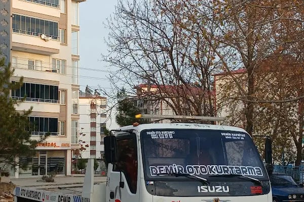 Afşin Elbistan Demir Oto Çekici Kurtarma Yolyardım - Resim 18