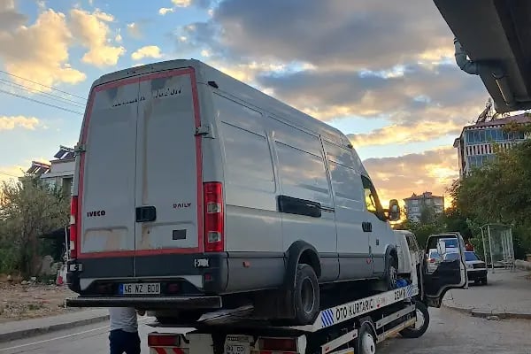 Afşin Elbistan Demir Oto Çekici Kurtarma Yolyardım - Resim 13