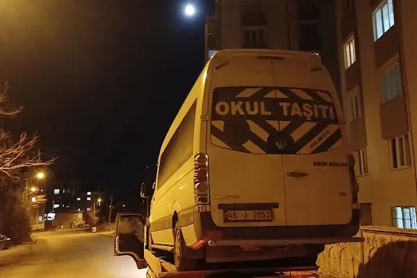 Afşin Elbistan Demir Oto Çekici Kurtarma Yolyardım - Resim 8