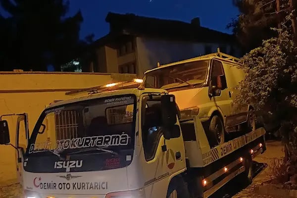 Afşin Elbistan Demir Oto Çekici Kurtarma Yolyardım - Resim 9
