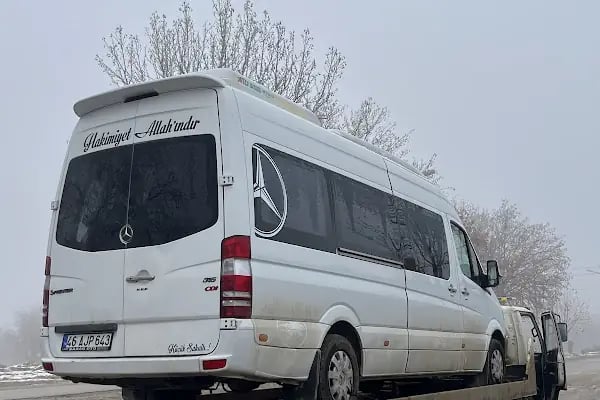 Afşin Elbistan Demir Oto Çekici Kurtarma Yolyardım - Resim 3