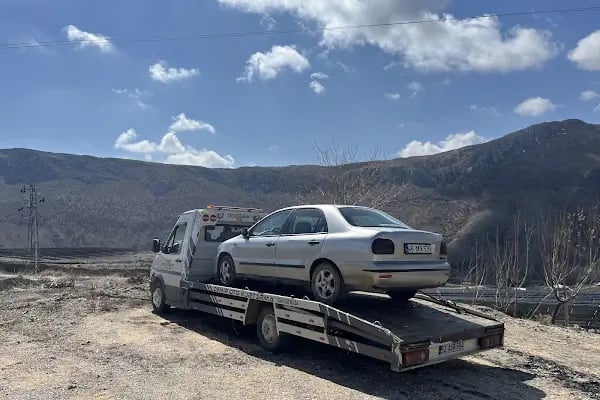 Afşin Elbistan Demir Oto Çekici Kurtarma Yolyardım - Resim 6