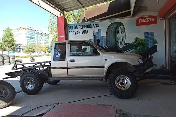 Michelin - Bey Lastik - Resim 2