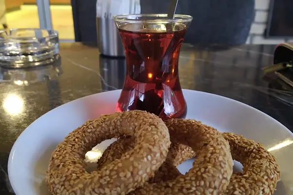 Somuncu Baba Fırın Pasta Cafe - Resim 2