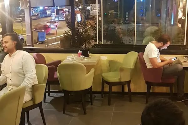Somuncu Baba Fırın Pasta Cafe - Resim 13