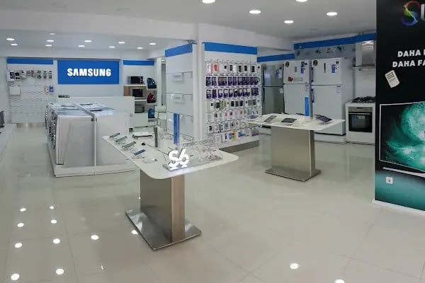 MacroCom Ltd. Şti. Samsung Bayii - Resim 10
