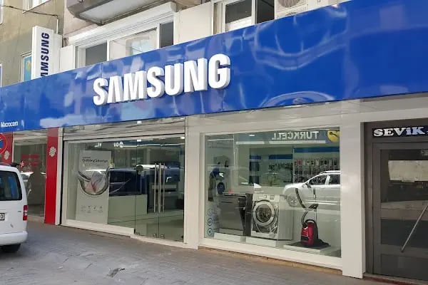 MacroCom Ltd. Şti. Samsung Bayii - Resim 1