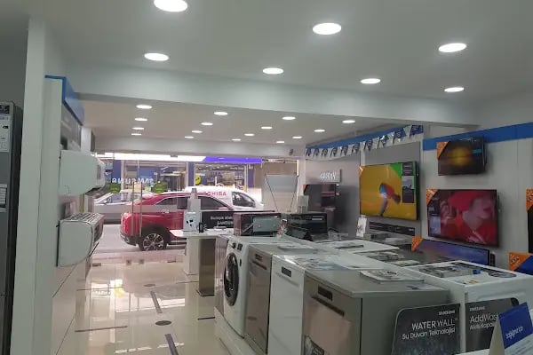 MacroCom Ltd. Şti. Samsung Bayii - Resim 4