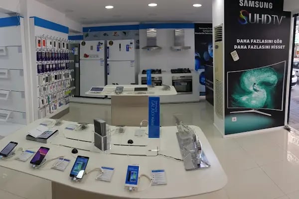 MacroCom Ltd. Şti. Samsung Bayii - Resim 8