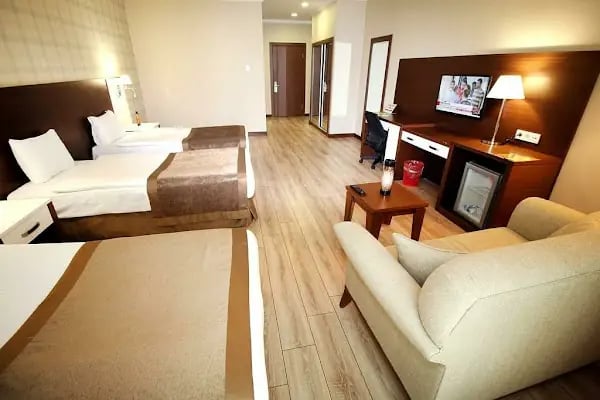 Boss Otel - Resim 2