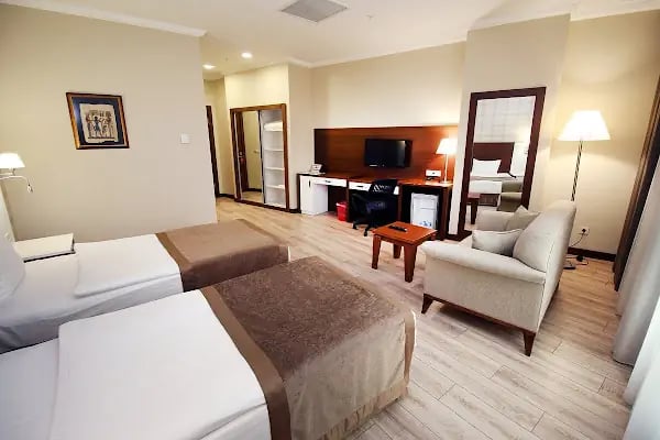 Boss Otel - Resim 3