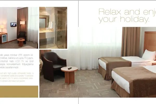 Boss Otel - Resim 9
