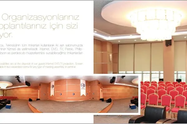 Boss Otel - Resim 8