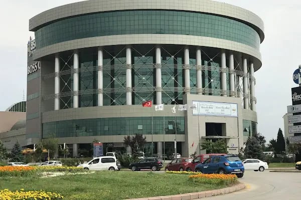 Boss Otel - Resim 12