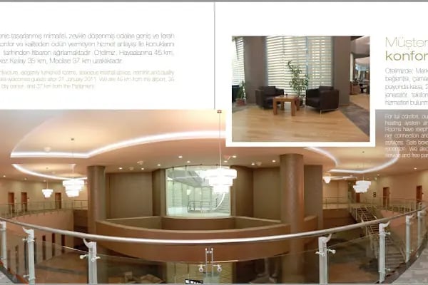 Boss Otel - Resim 4