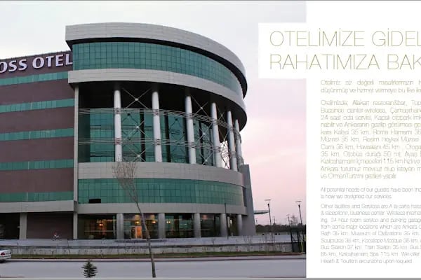 Boss Otel - Resim 1