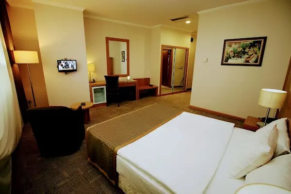 Boss Otel - Resim 6
