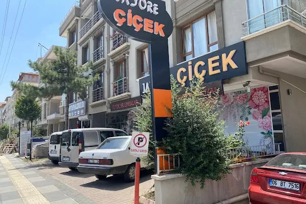 Çiçek Bizde - Resim 2