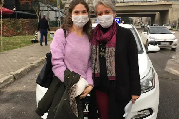 İzmir Sürücü Kursu Karşıyaka Şubesi - Resim 16
