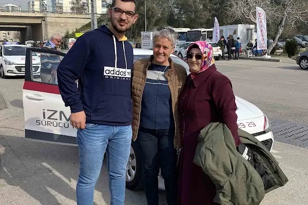 İzmir Sürücü Kursu Karşıyaka Şubesi - Resim 20