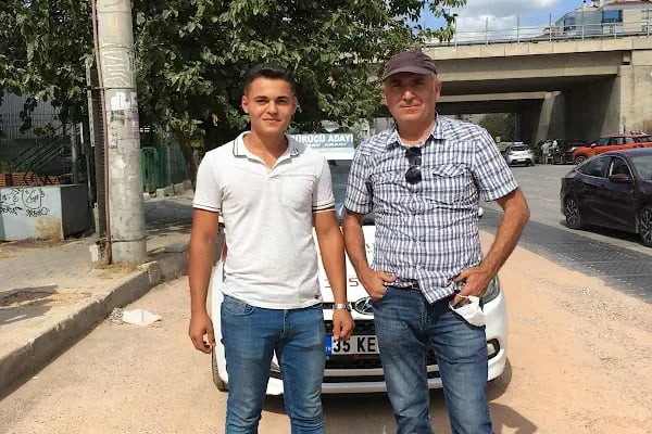 İzmir Sürücü Kursu Karşıyaka Şubesi - Resim 19