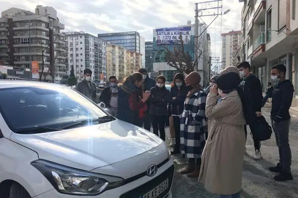 İzmir Sürücü Kursu Karşıyaka Şubesi - Resim 2