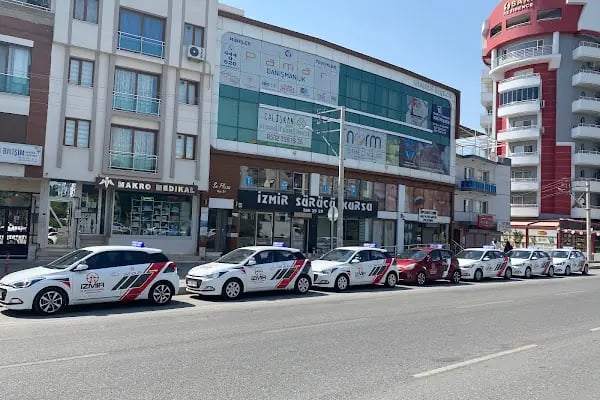İzmir Sürücü Kursu Karşıyaka Şubesi - Resim 18