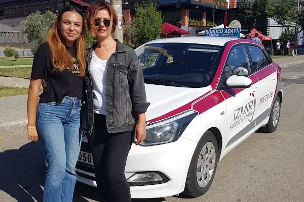 İzmir Sürücü Kursu Karşıyaka Şubesi - Resim 5