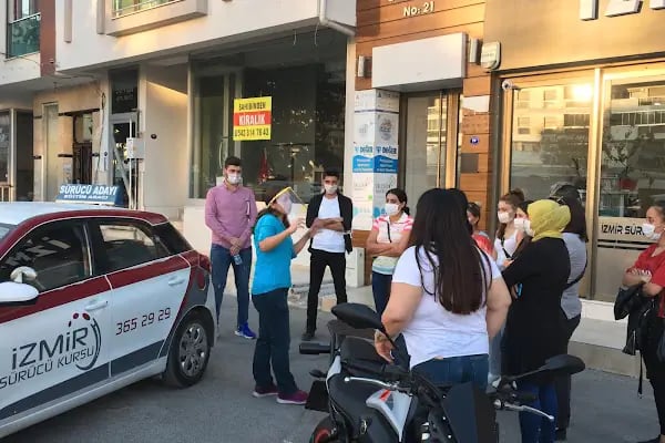 İzmir Sürücü Kursu Karşıyaka Şubesi - Resim 14