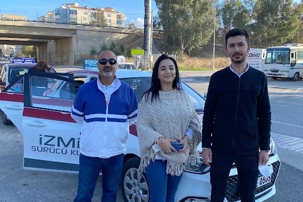 İzmir Sürücü Kursu Karşıyaka Şubesi - Resim 8