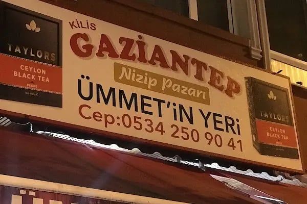 Kilis Gaziantep Nizip Pazarı - Resim 12