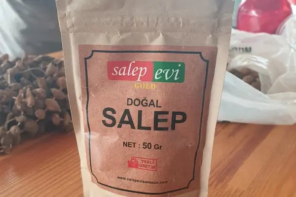 Salep Evi - Resim 19